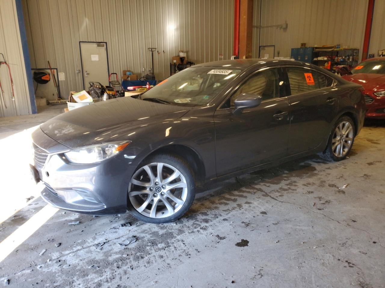2016 Mazda 6