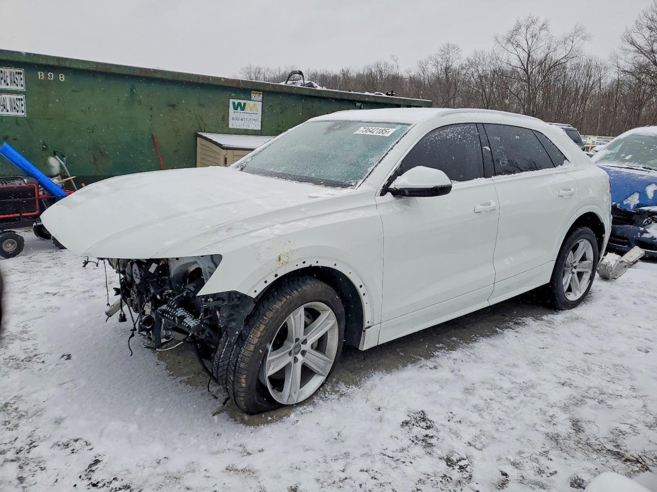 2019 Audi Q8