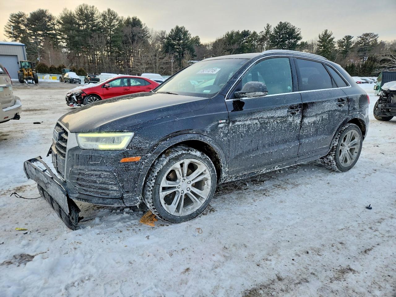 2018 Audi Q3