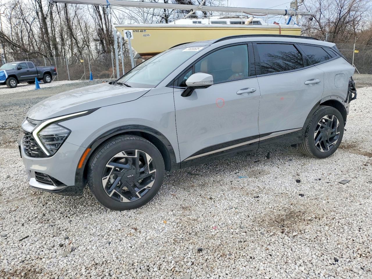 2024 Kia Sportage