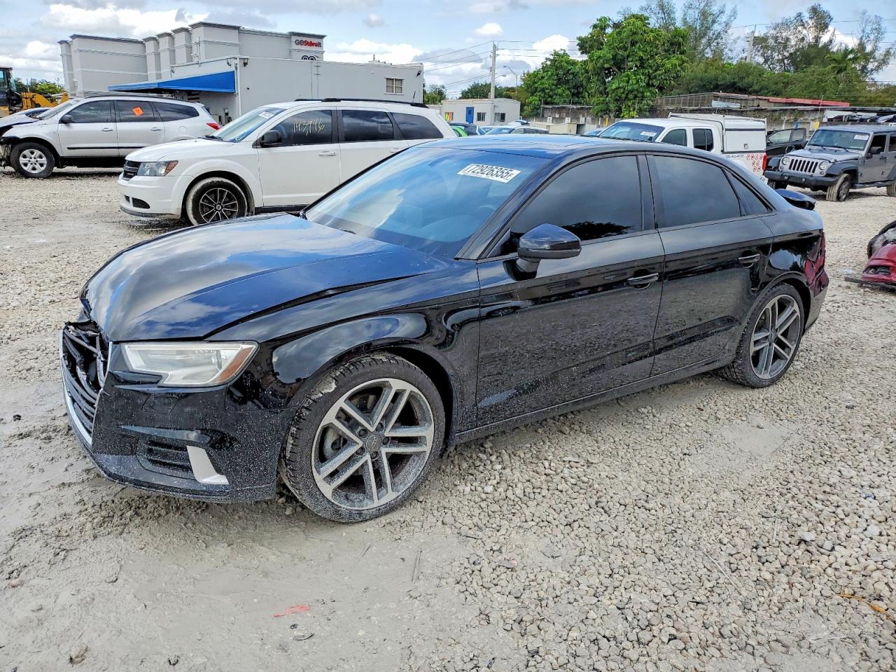 2018 Audi A3