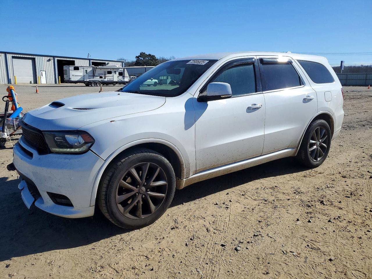 2018 Dodge Durango