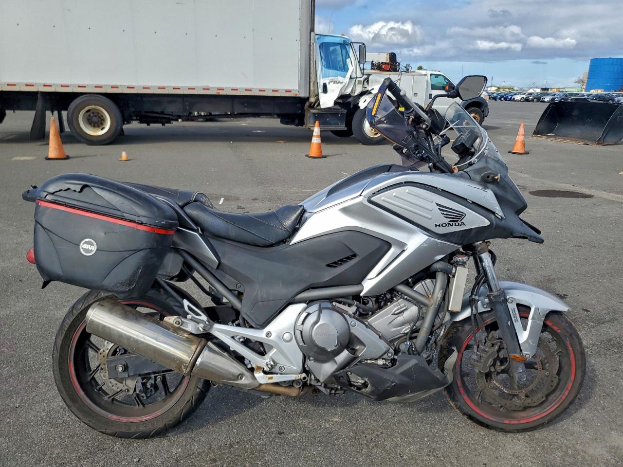 2012 Honda NC700