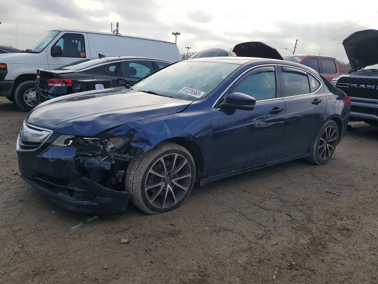 2015 Acura TLX