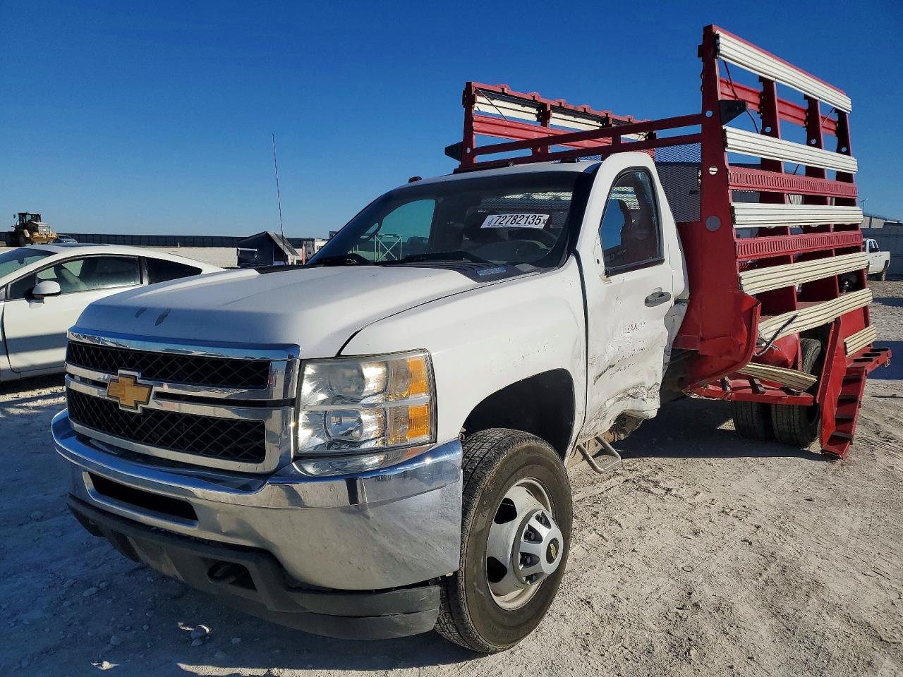 2013 Chevrolet Silverado 3500