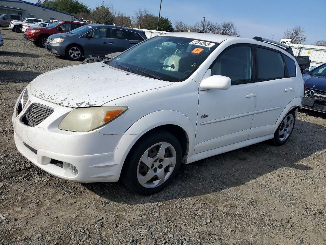2006 Pontiac Vibe