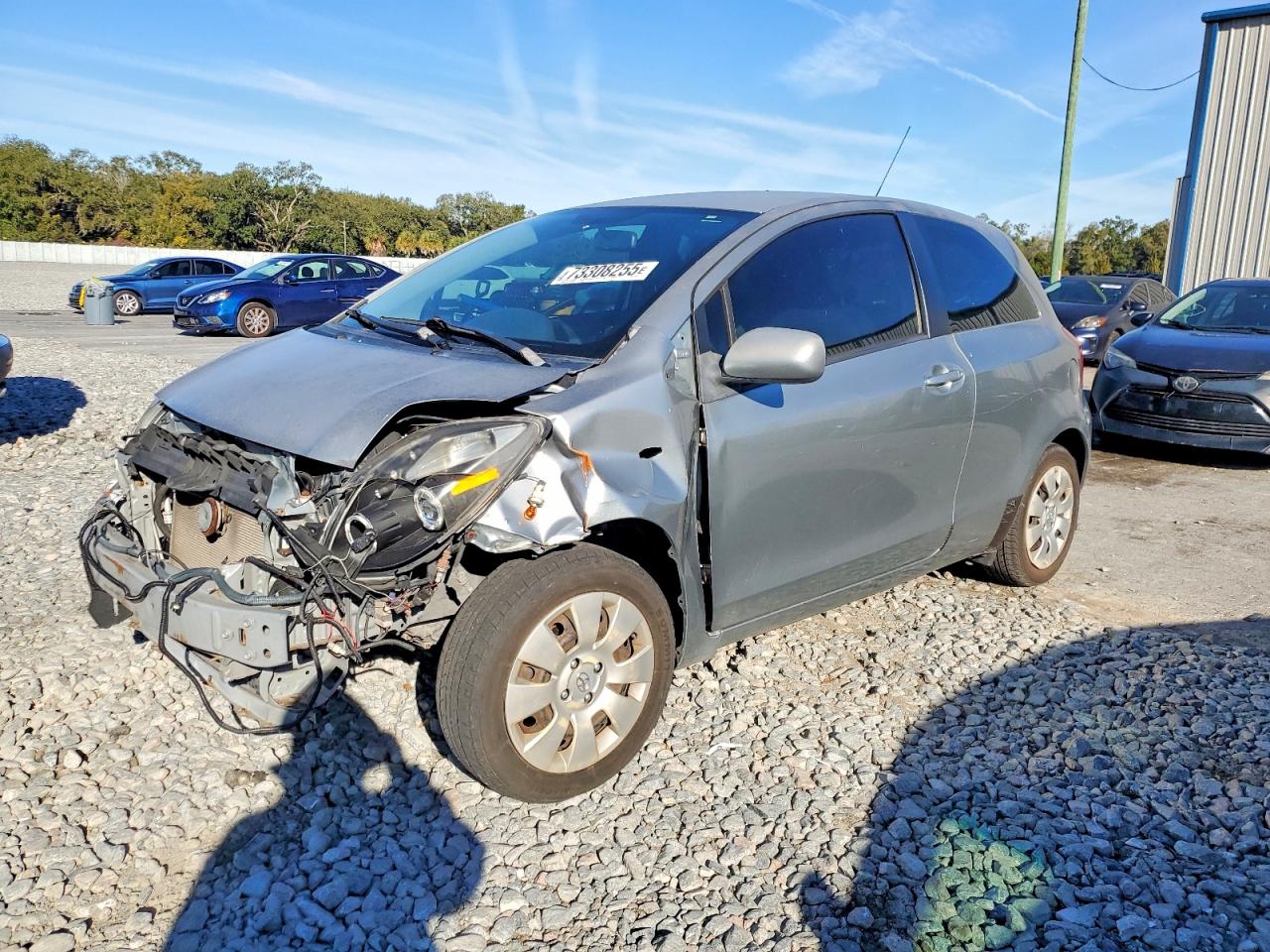 2008 Toyota Yaris