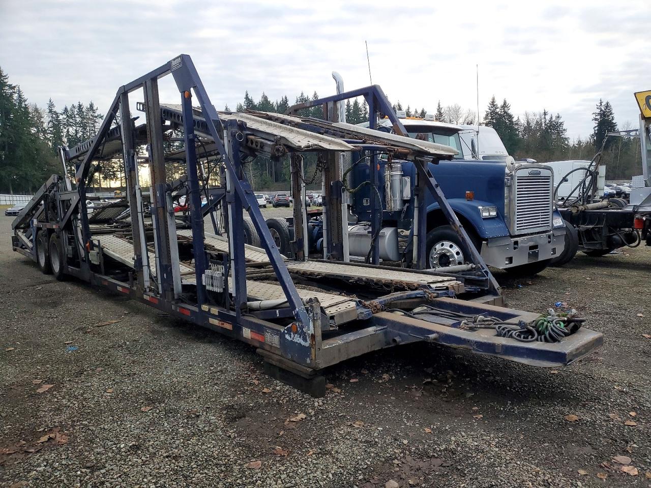 Boydstun Car Hauler