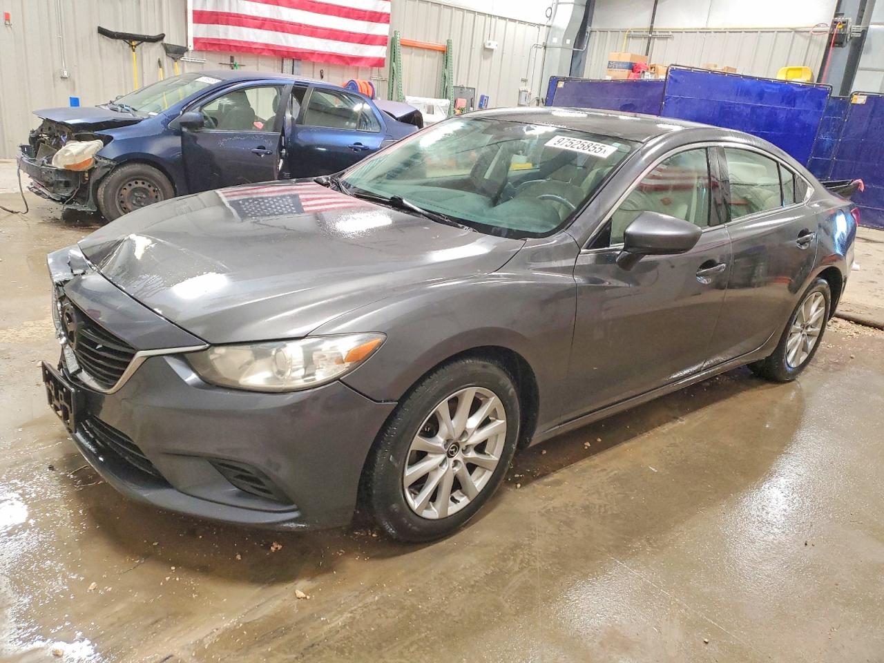 2015 Mazda 6