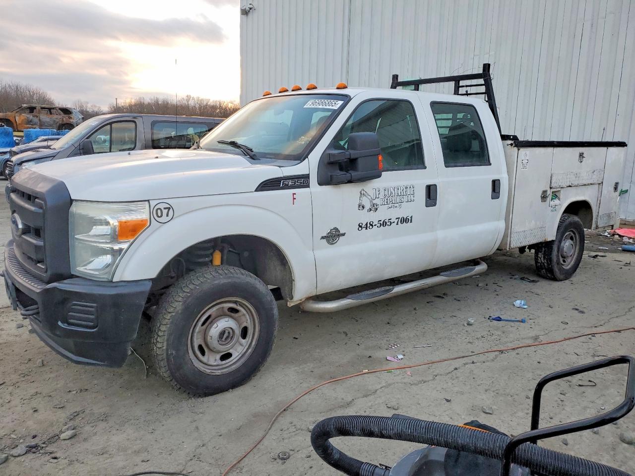 2012 Ford F-350 Super Duty