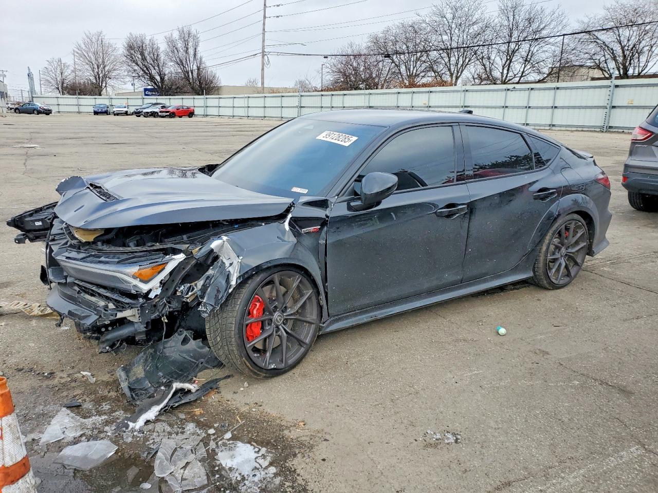 2024 Acura Integra
