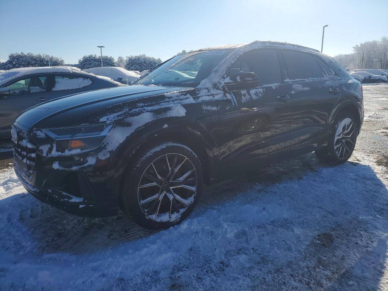 2019 Audi Q8