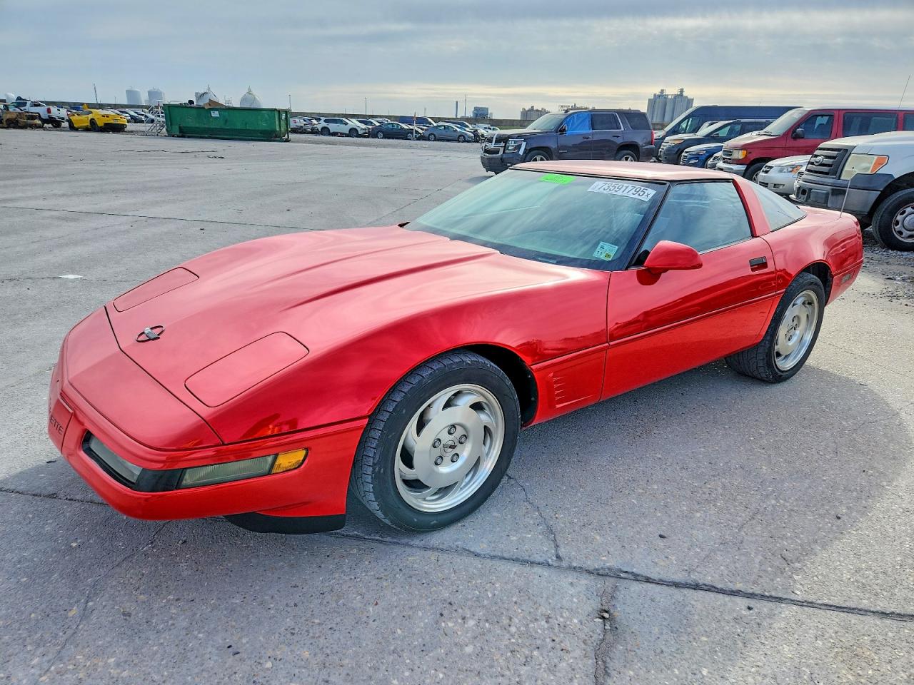 1995 Chevrolet Corvette
