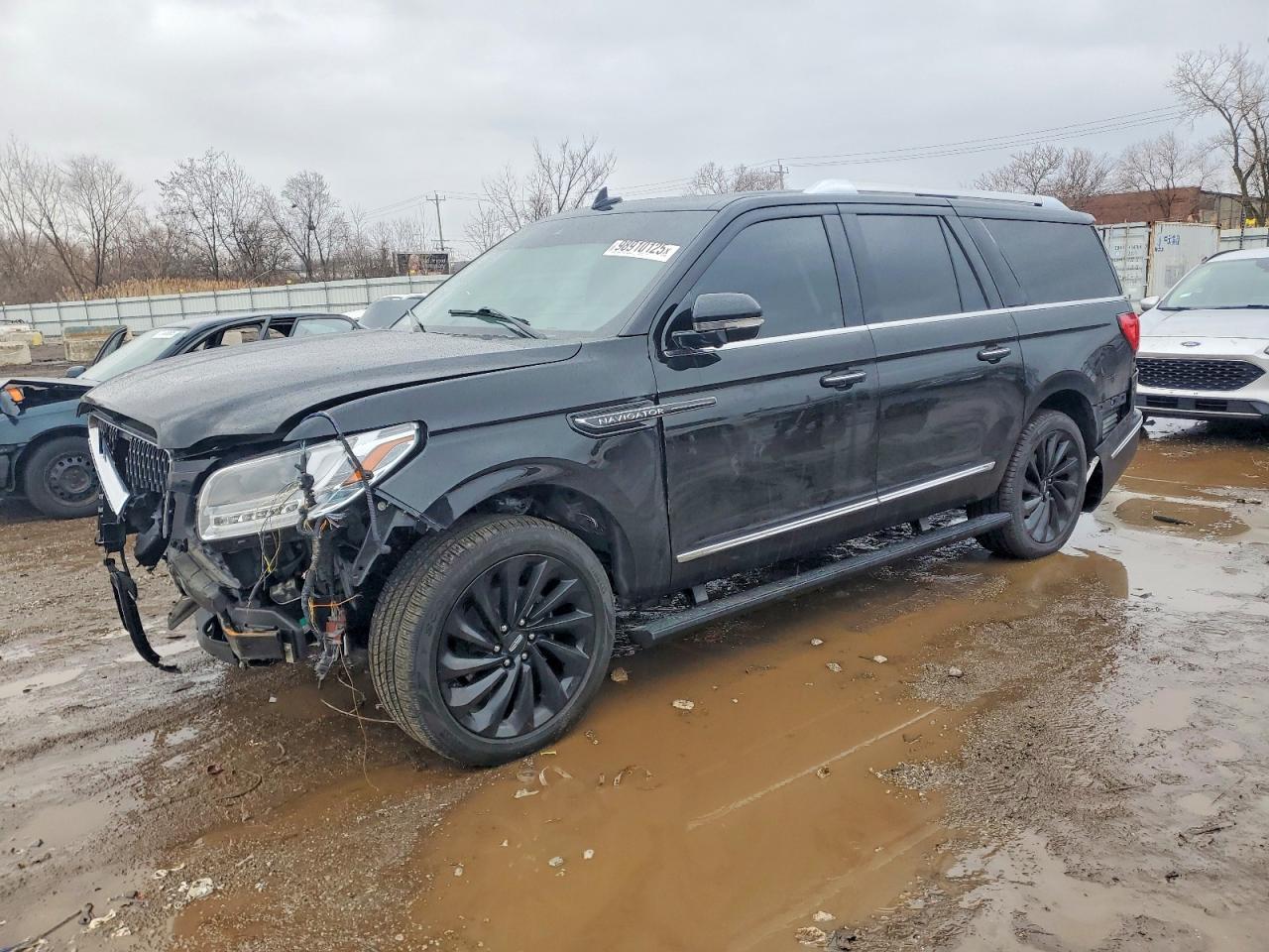 2021 Lincoln Navigator