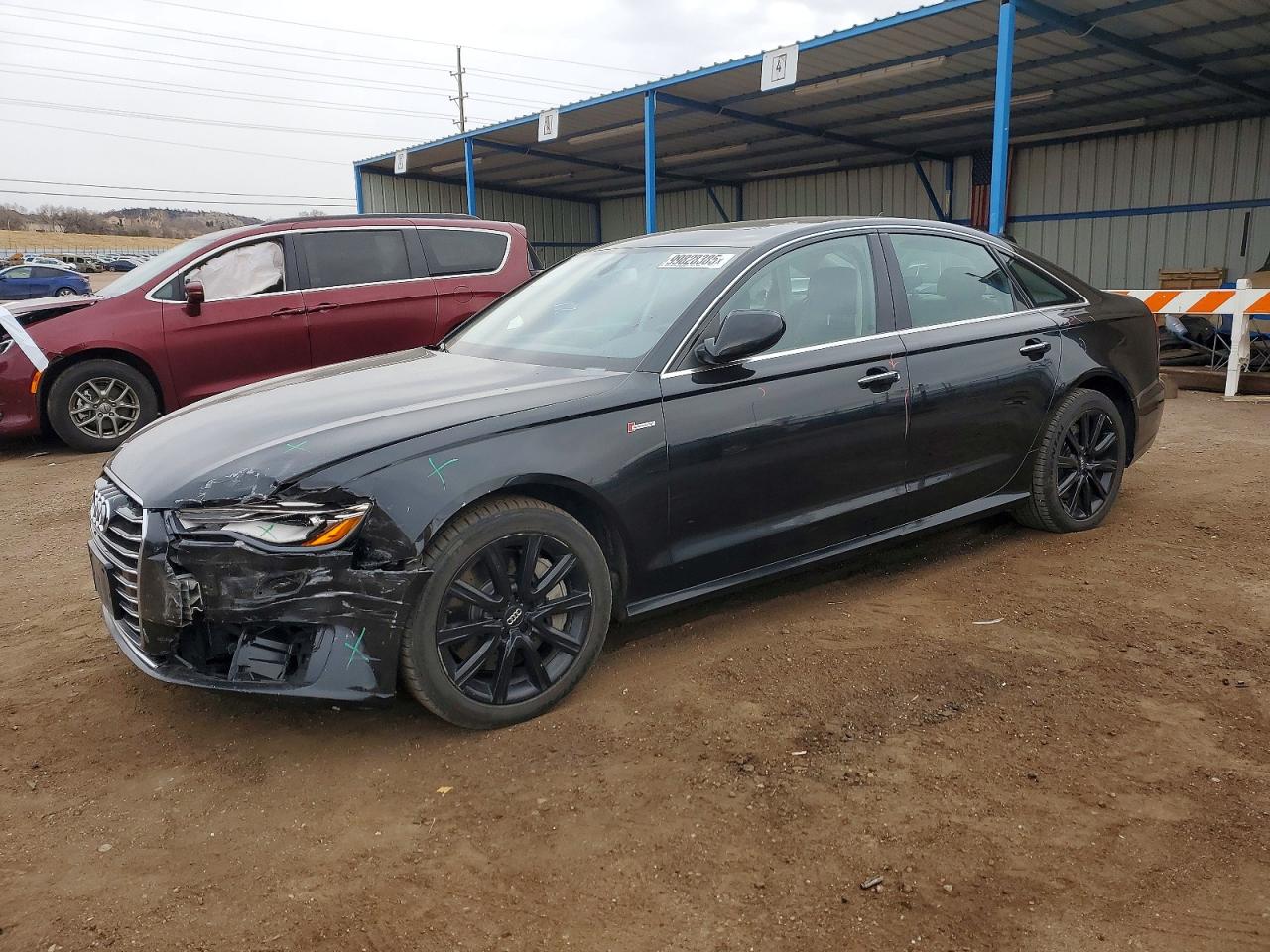 2016 Audi A6