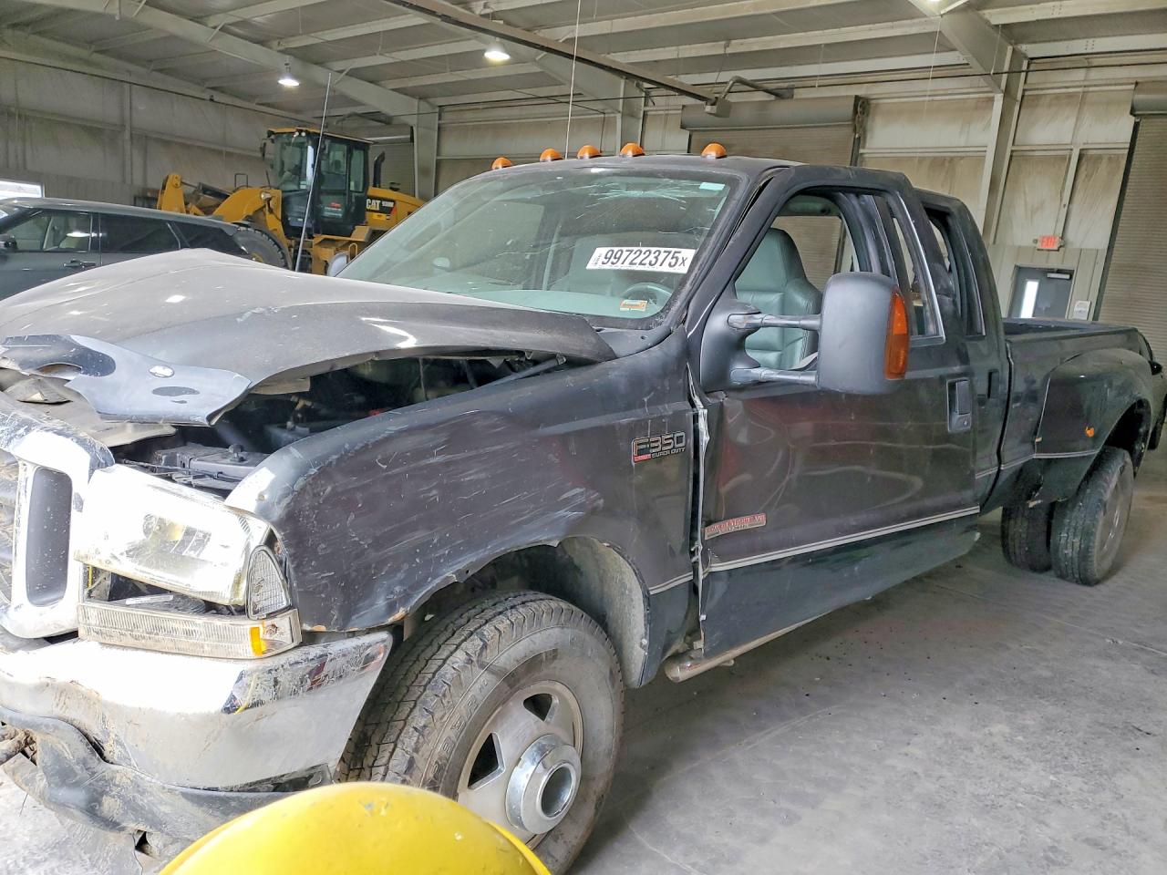 2003 Ford F-350 Super Duty