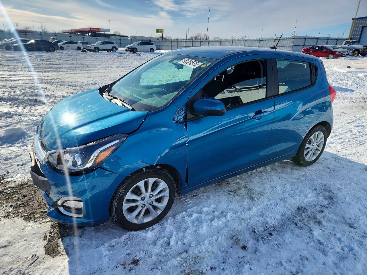 2020 Chevrolet Spark