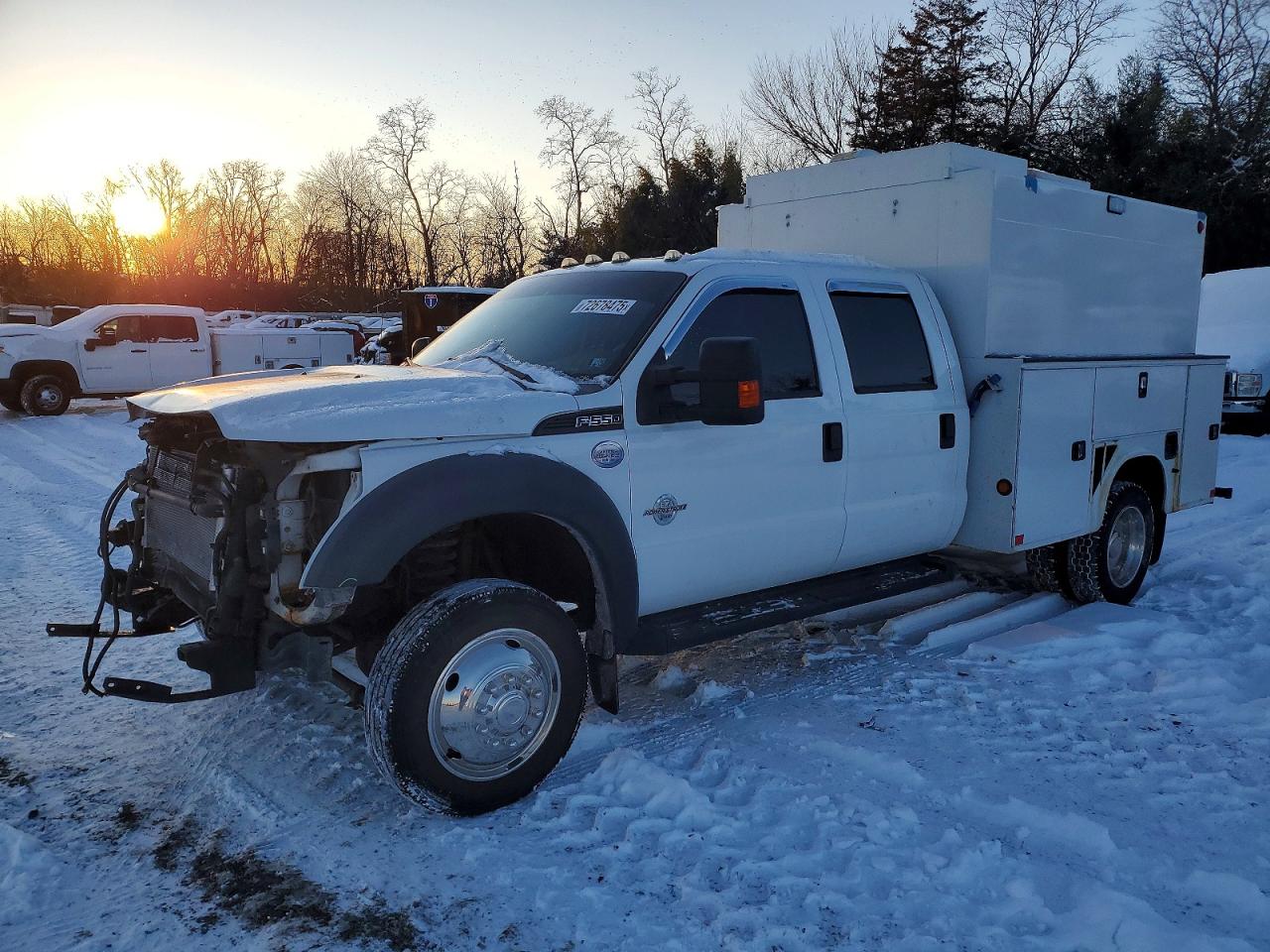 2015 Ford F-450