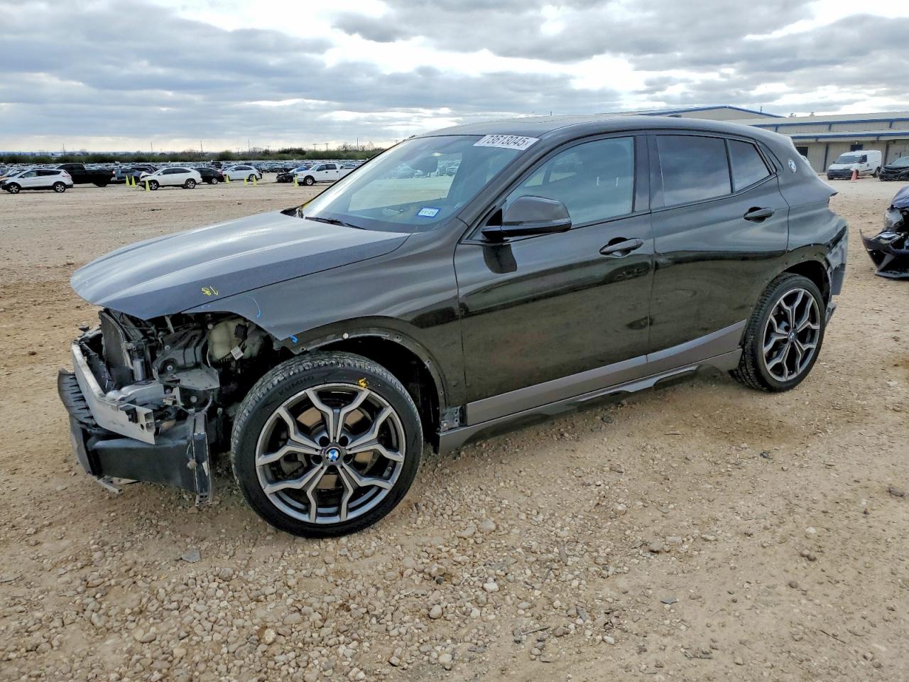 2018 BMW X2