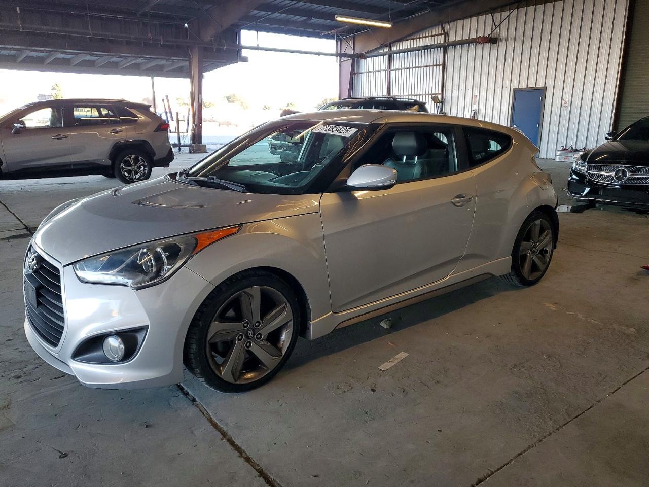 2013 Hyundai Veloster