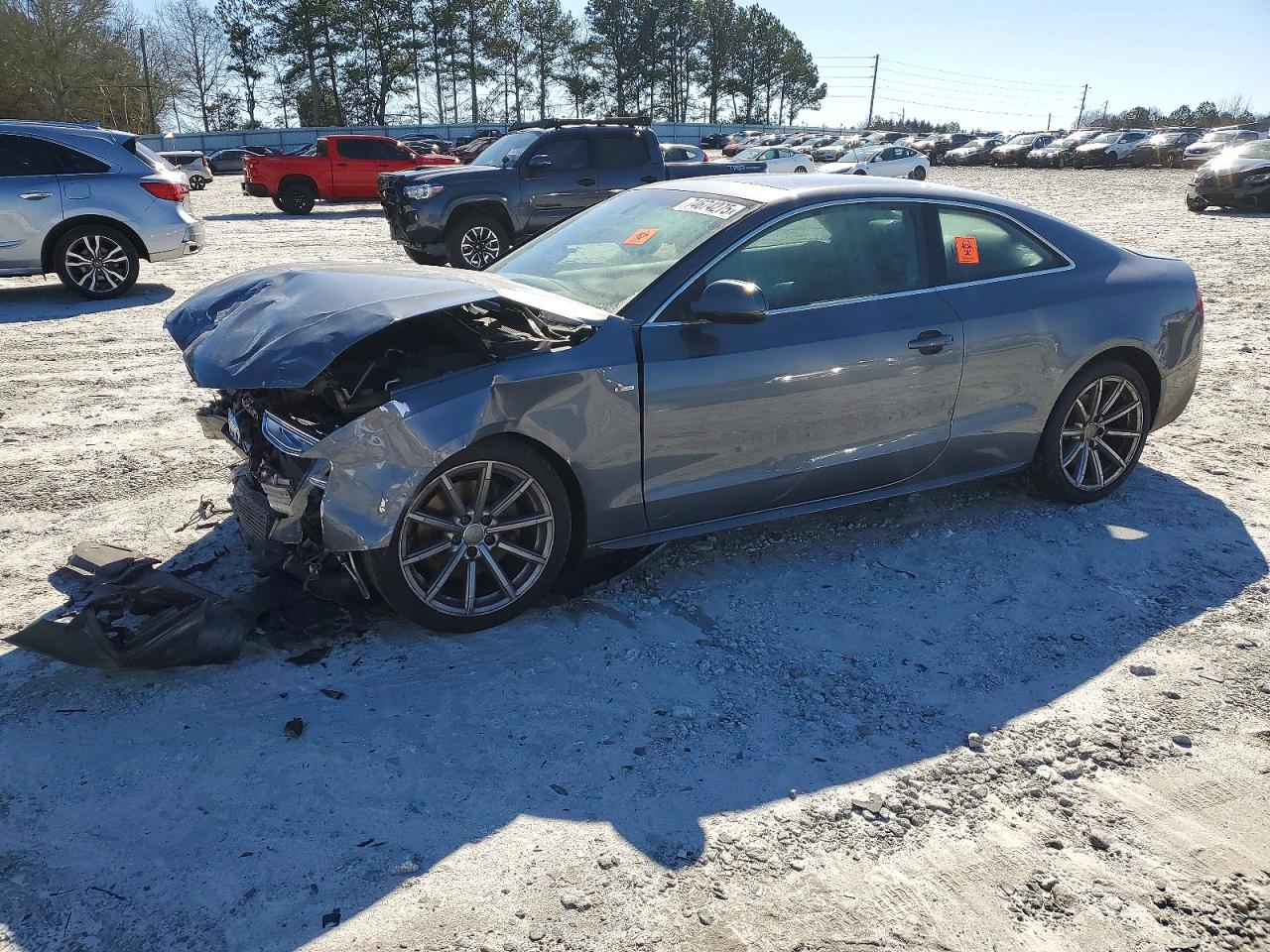 2016 Audi A5