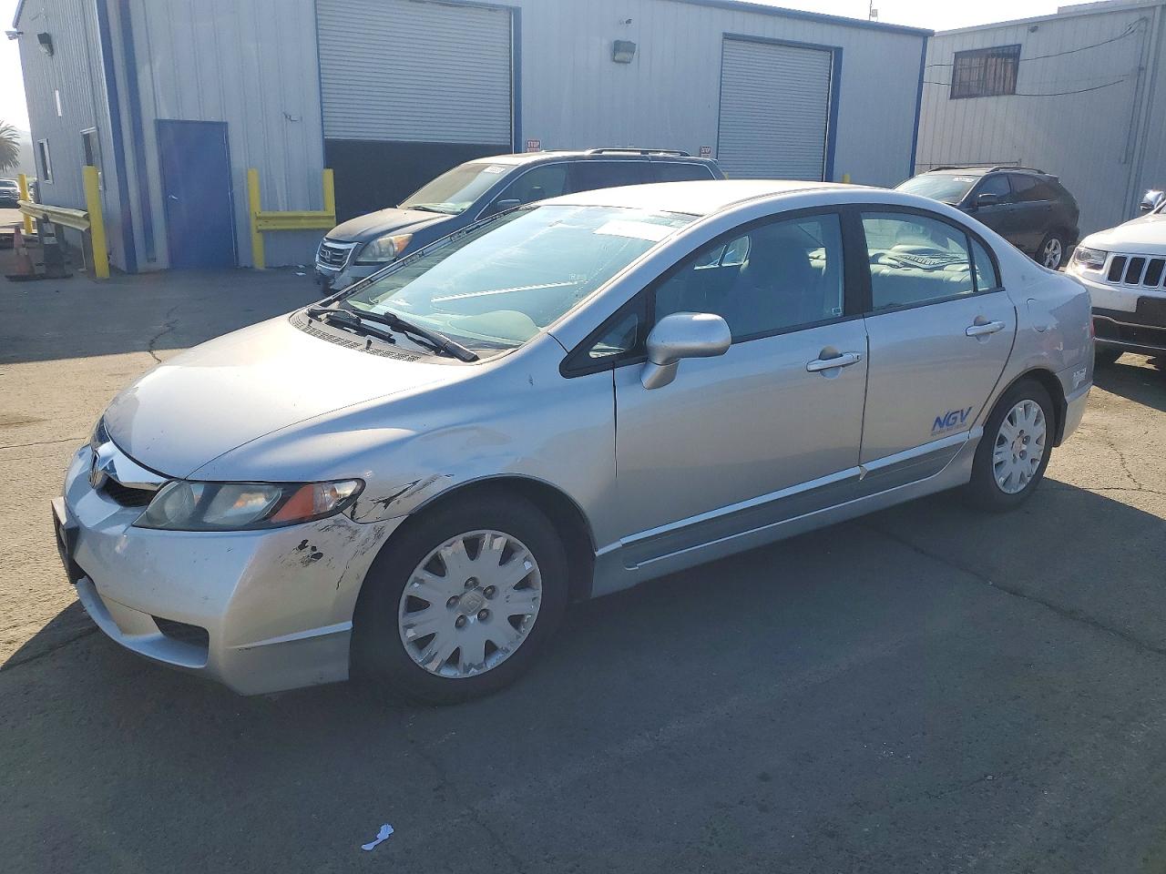 2011 Honda Civic