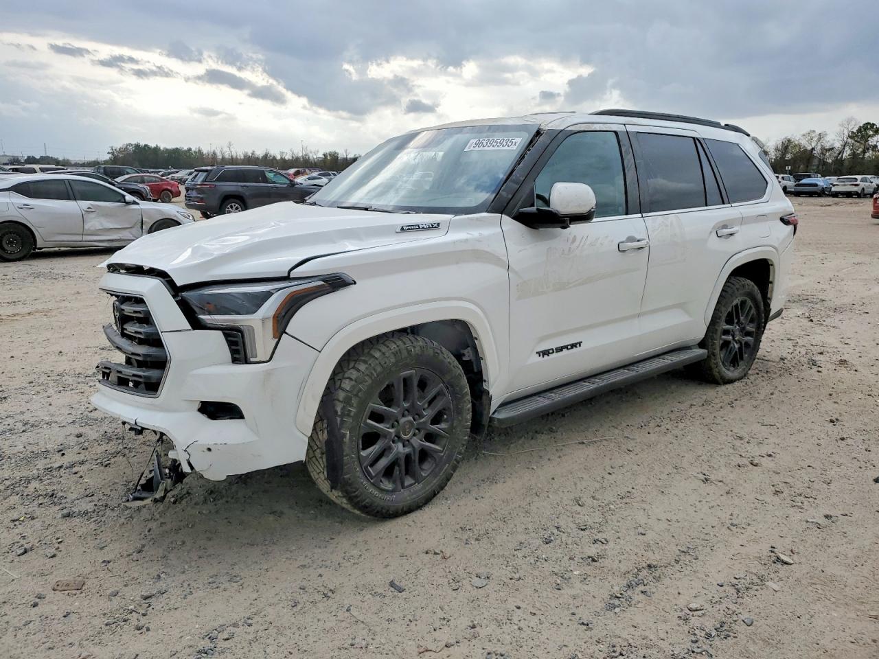 2024 Toyota Sequoia
