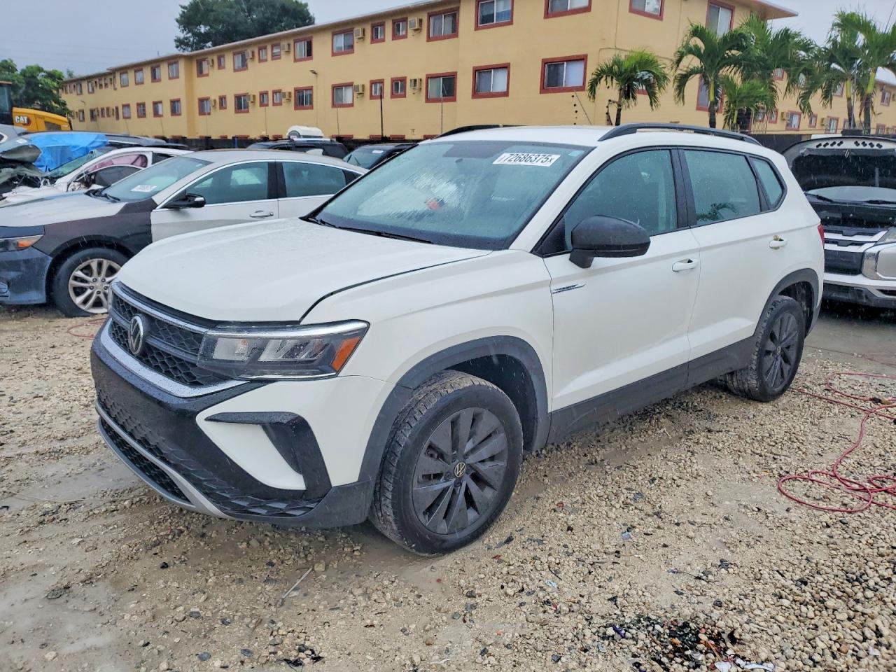 2022 Volkswagen Taos