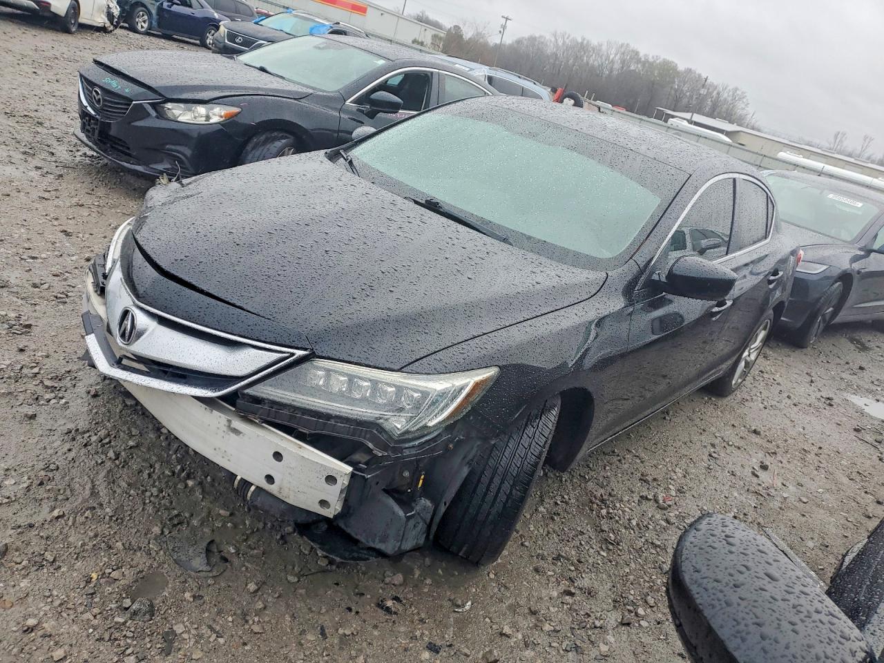 2016 Acura ILX