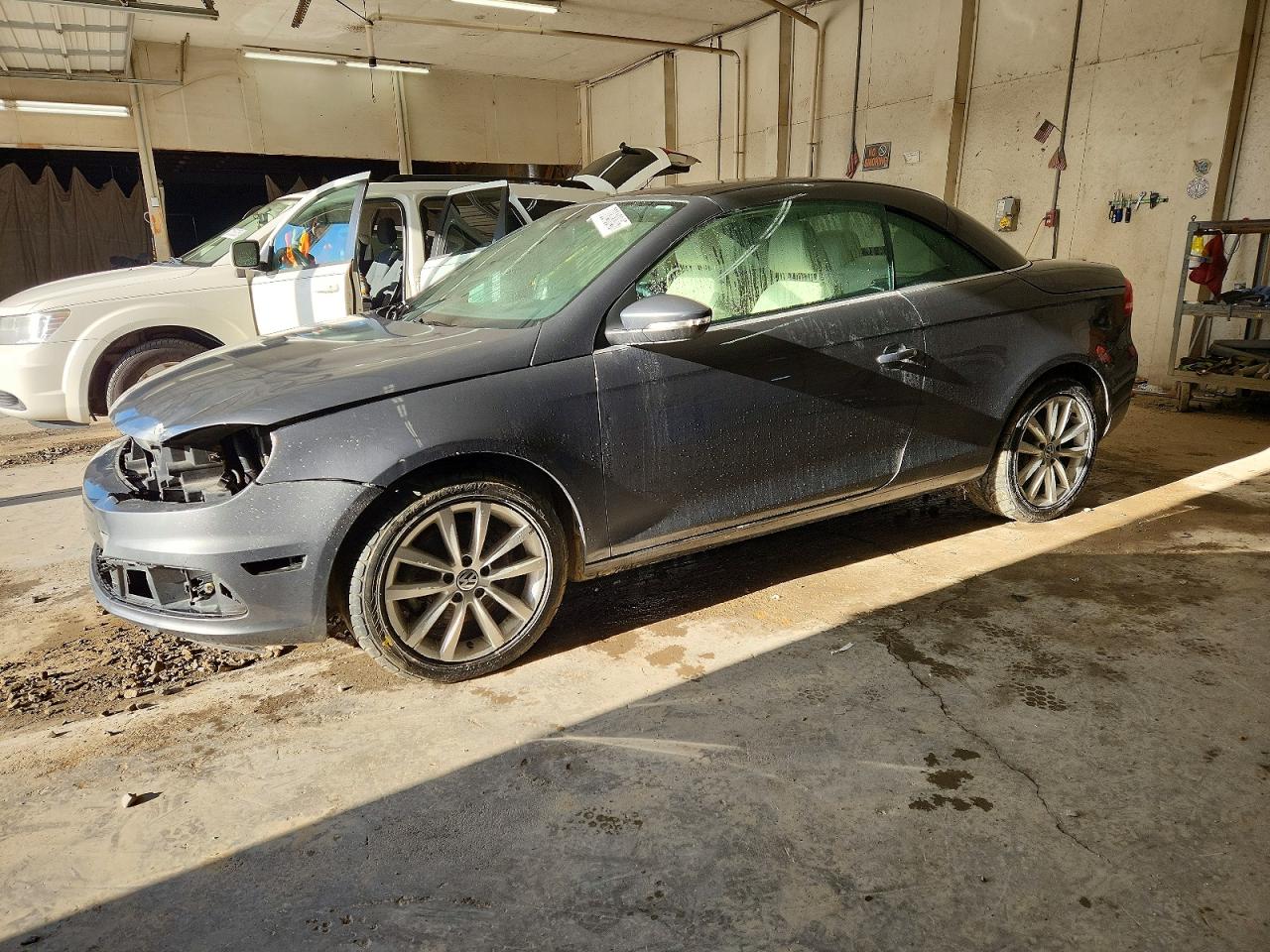 2012 Volkswagen Eos