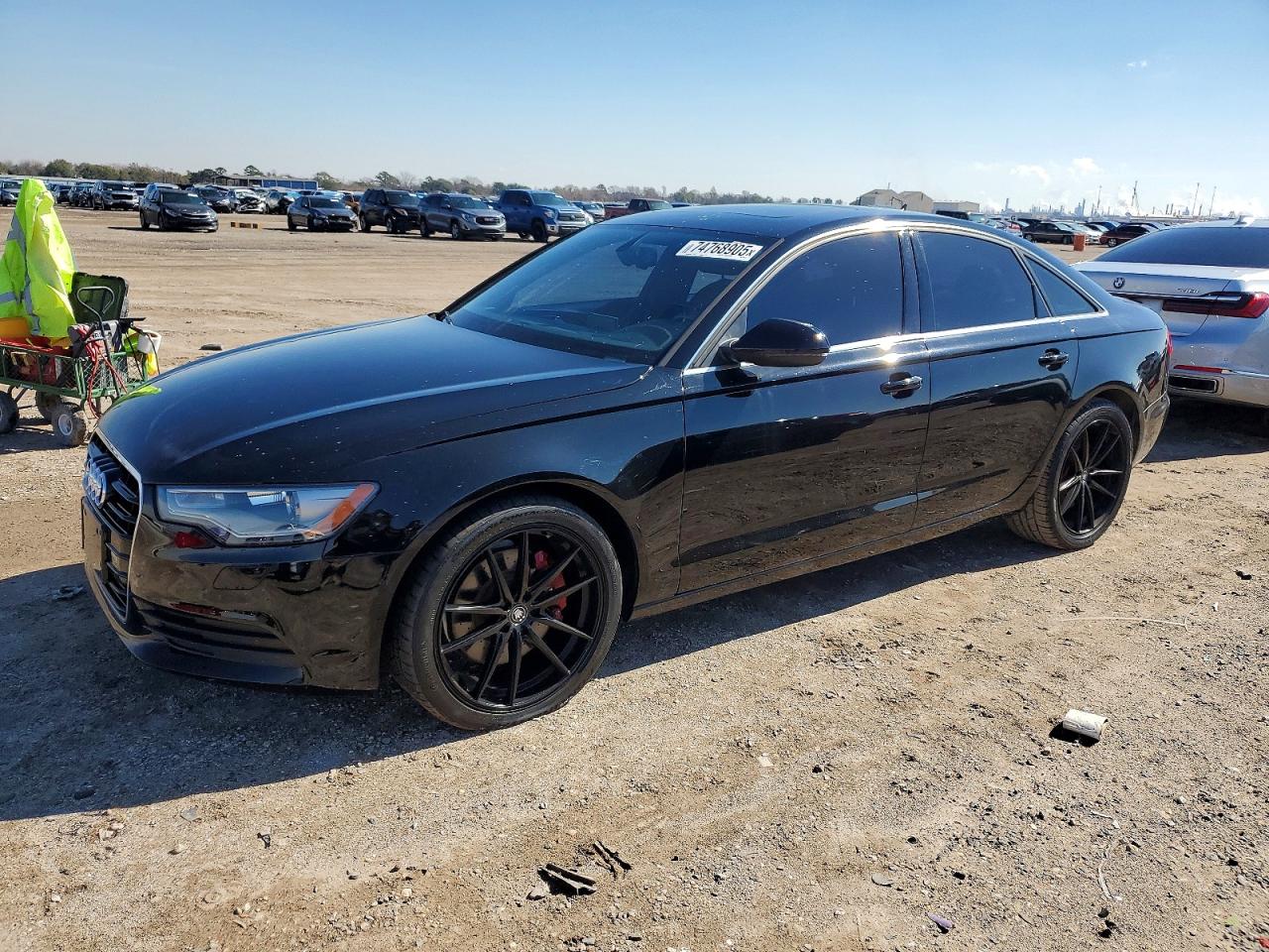 2014 Audi A6
