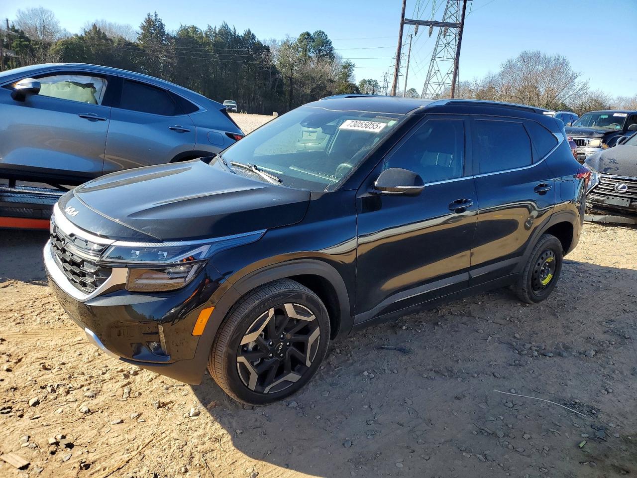 2024 Kia Seltos