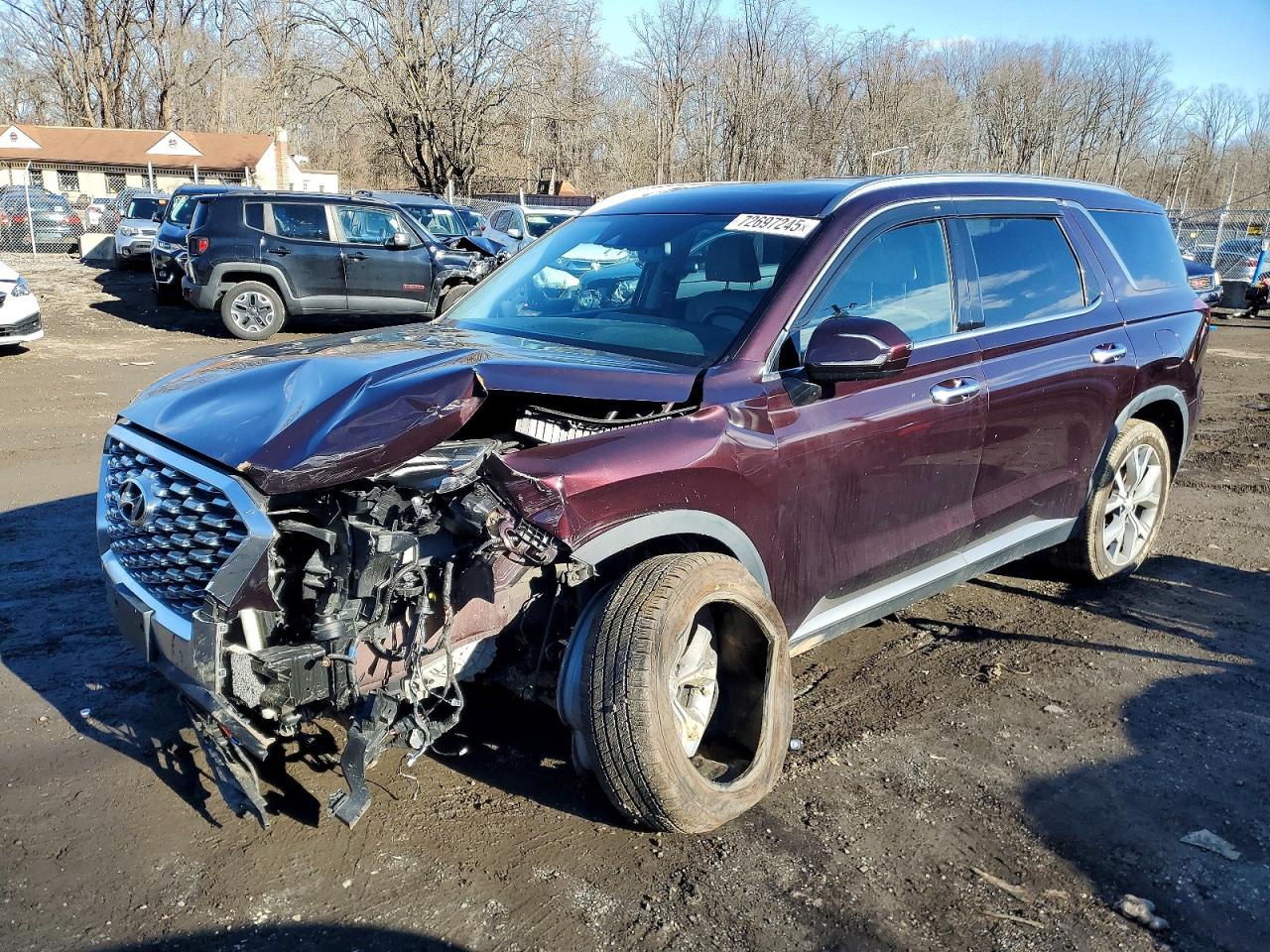 2020 Hyundai Palisade