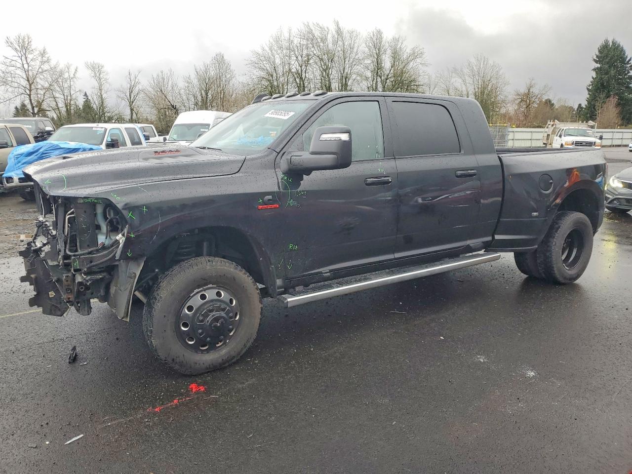 2023 Ram 3500