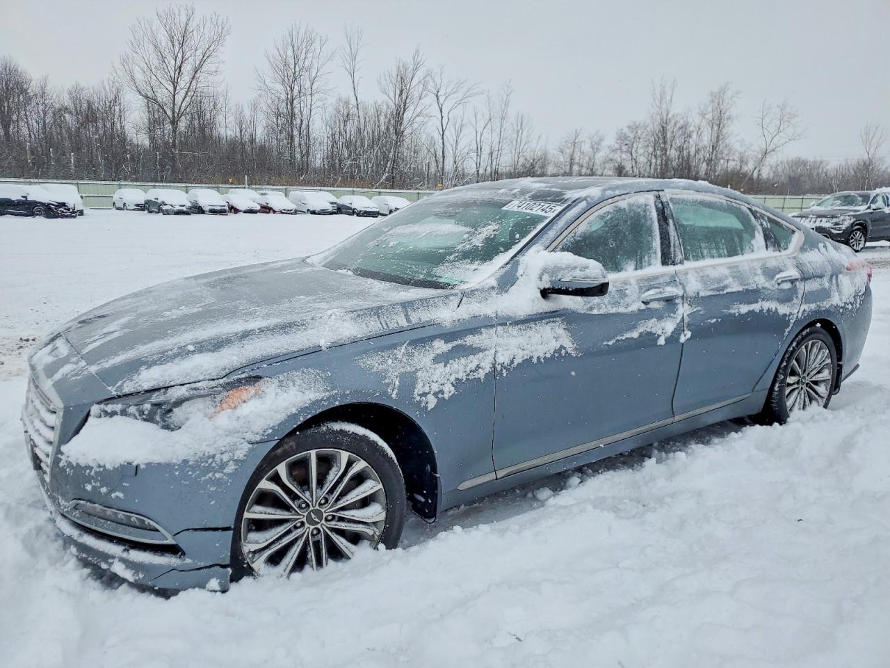 2016 Hyundai Genesis
