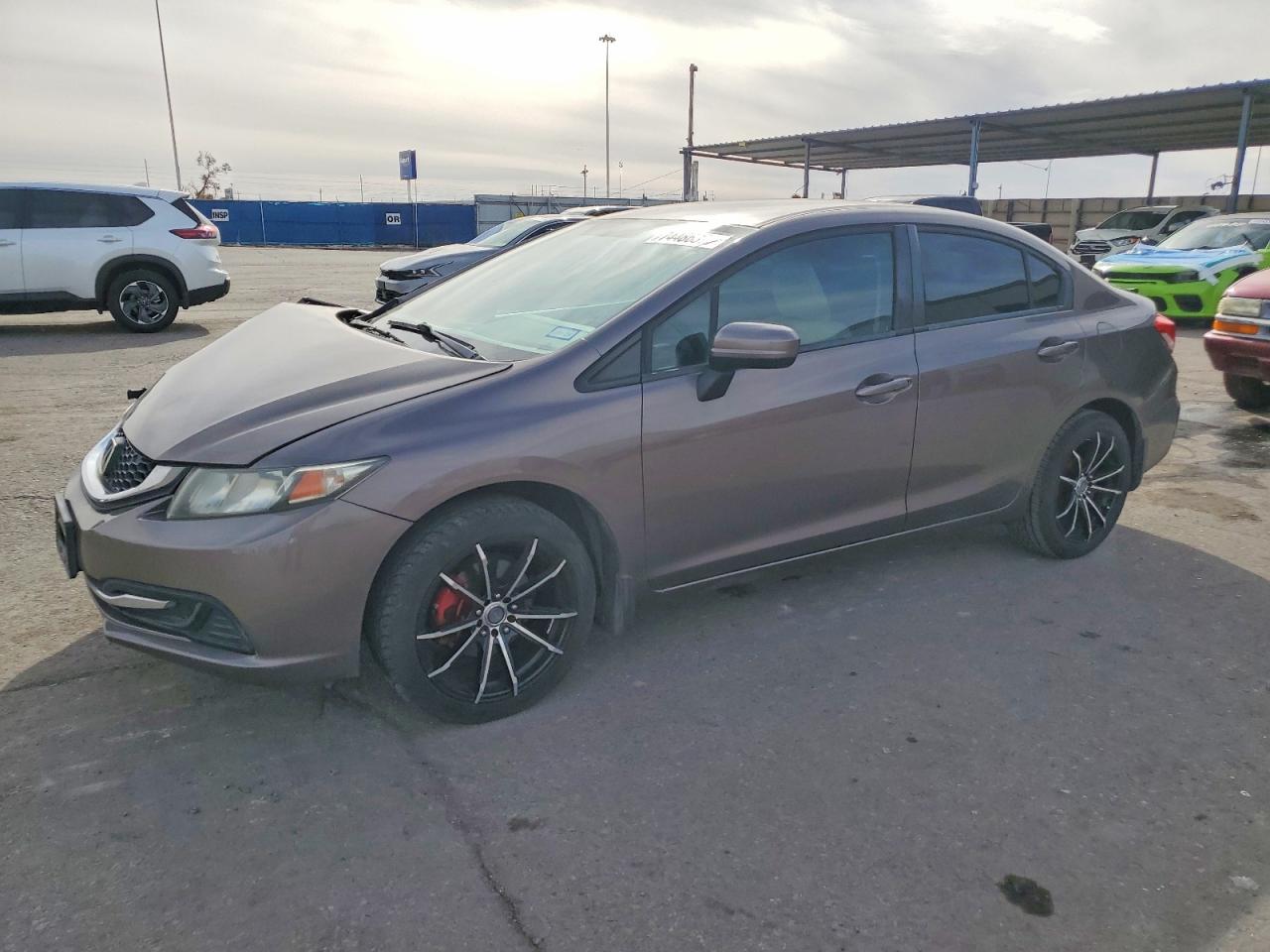 2014 Honda Civic