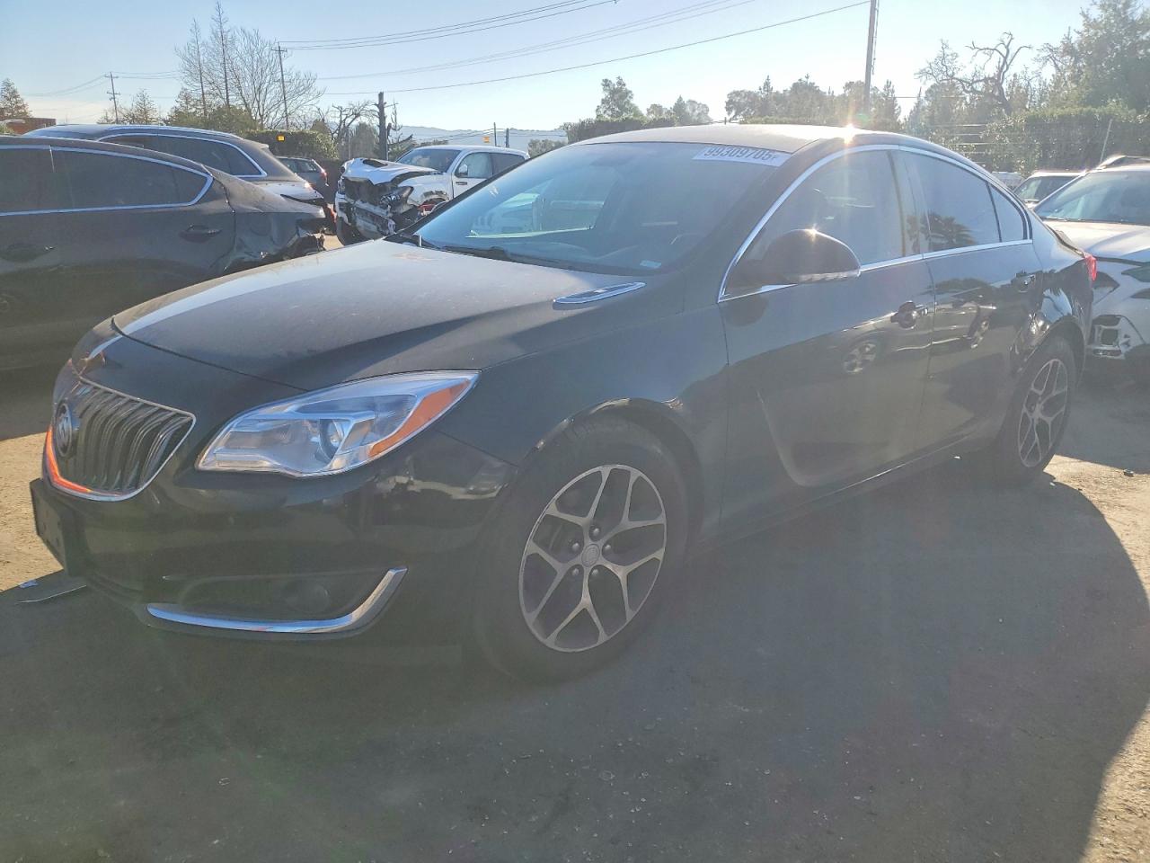 2017 Buick Regal