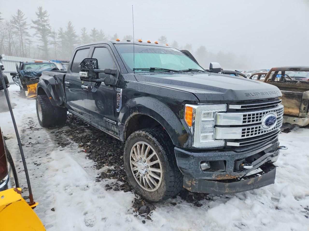2017 Ford F-350 Super Duty