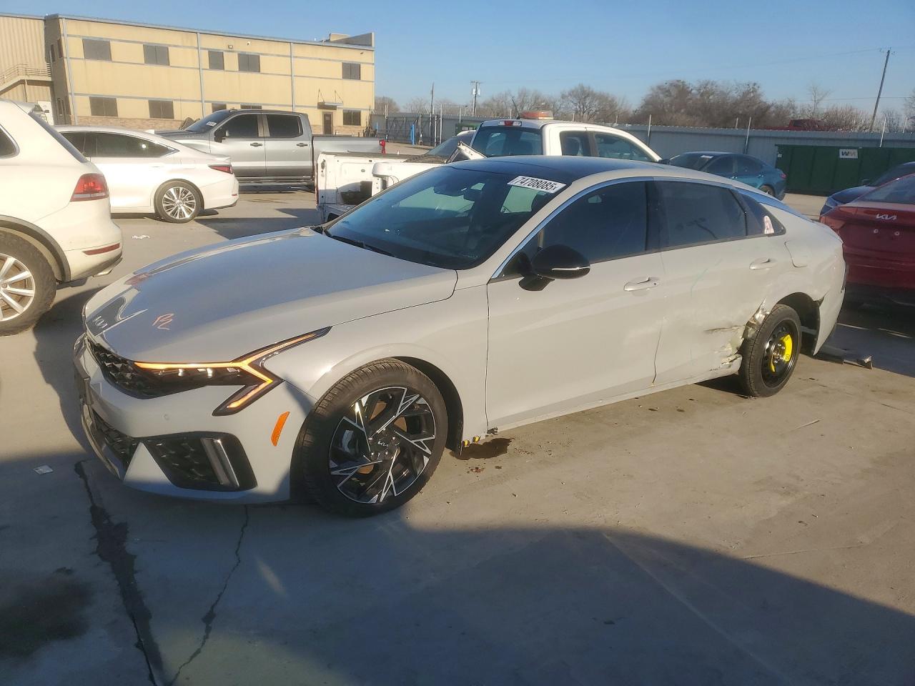 2025 Kia K5