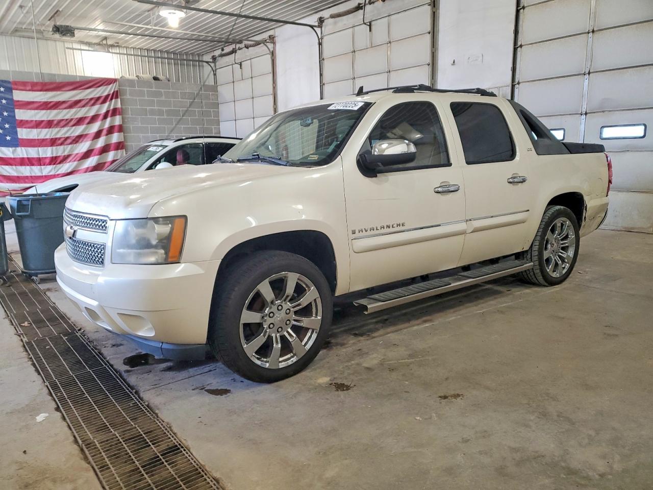 2008 Chevrolet Avalanche