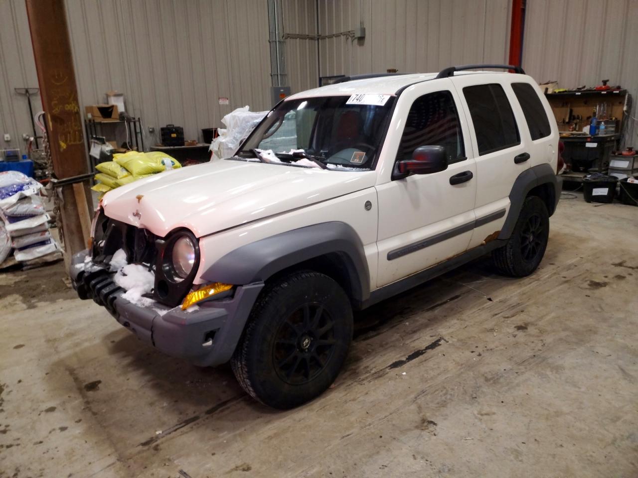 2005 Jeep Liberty