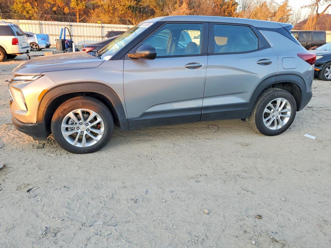 2025 Chevrolet Trailblazer
