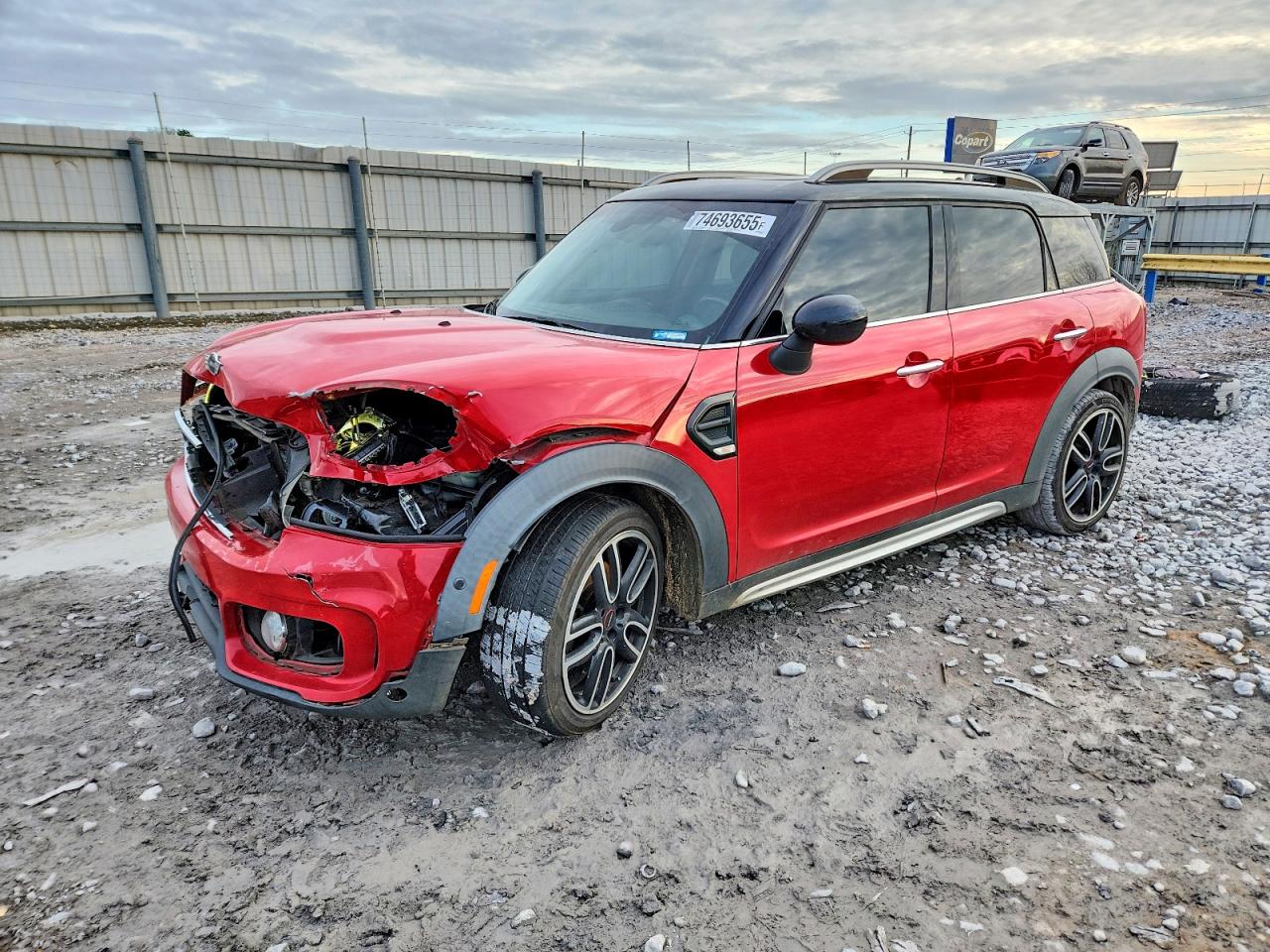 2017 Mini Cooper