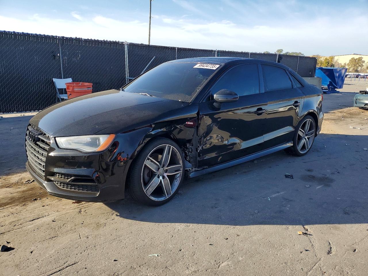 2016 Audi A3