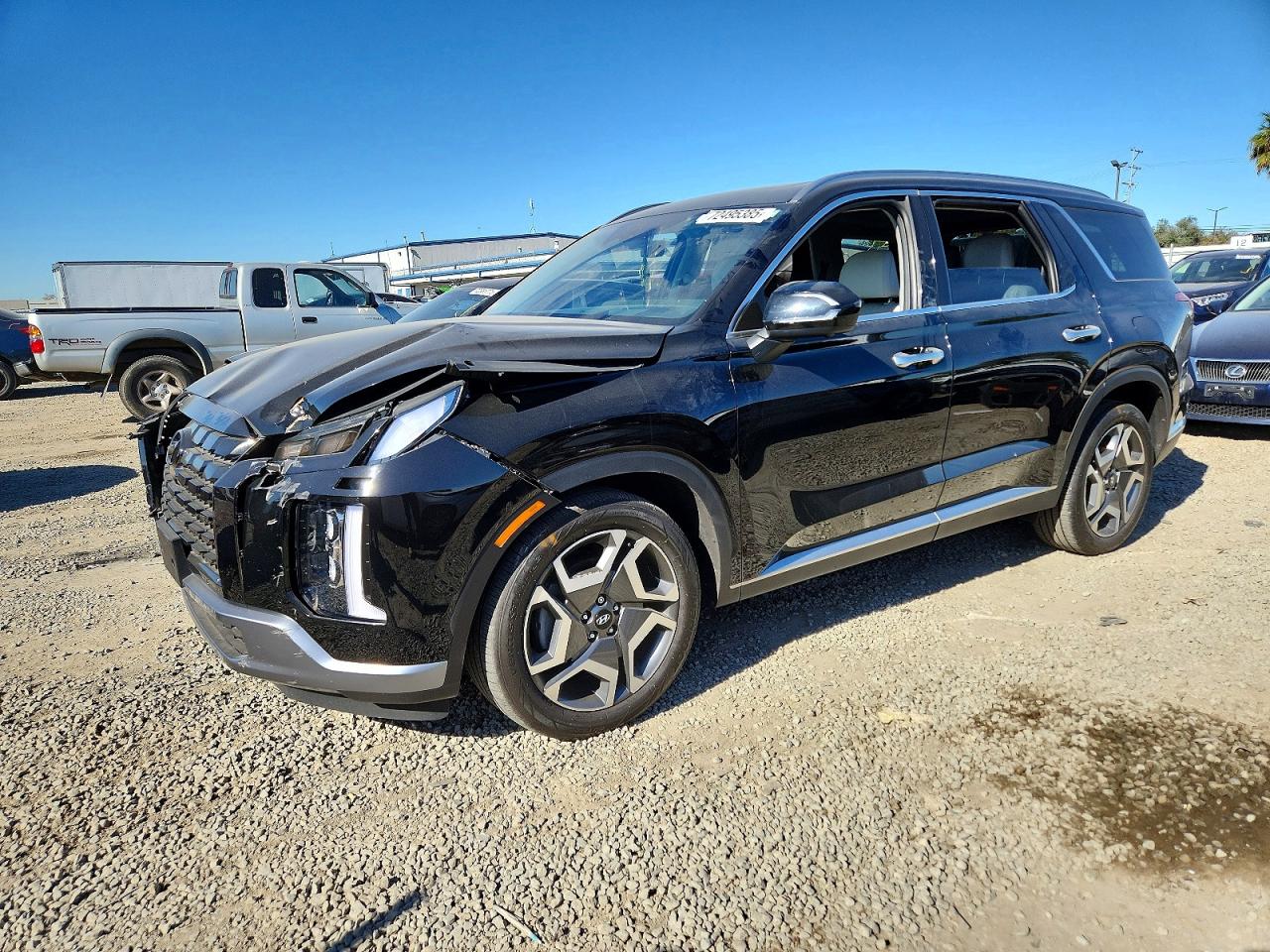 2024 Hyundai Palisade