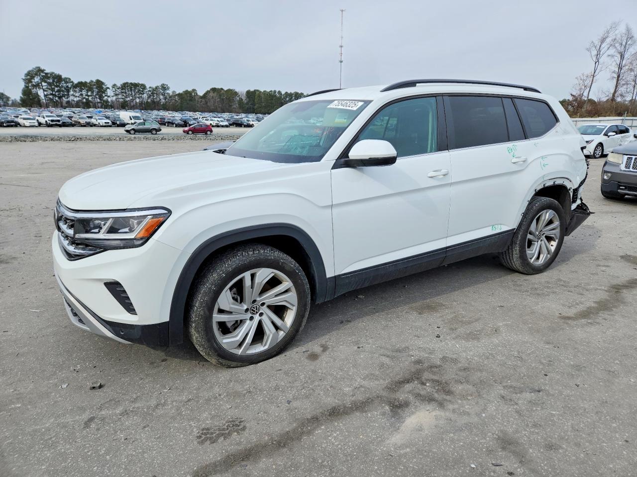 2023 Volkswagen Atlas