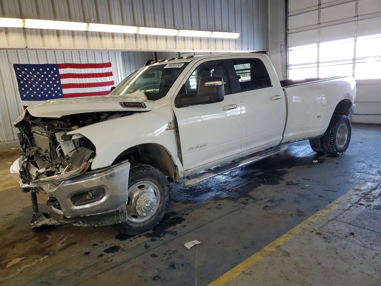2024 Ram 3500