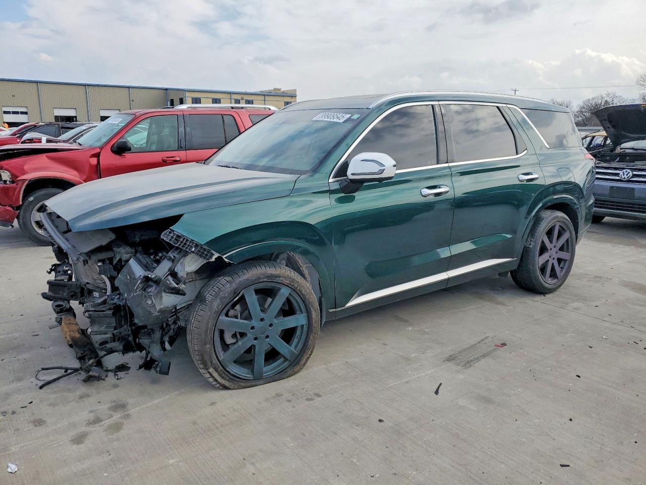 2021 Hyundai Palisade