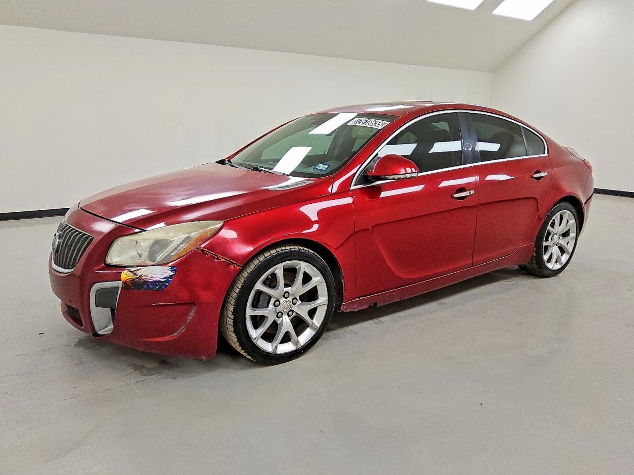 2012 Buick Regal