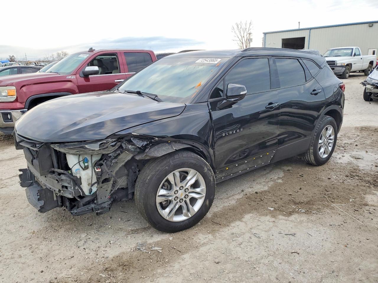 2019 Chevrolet Blazer